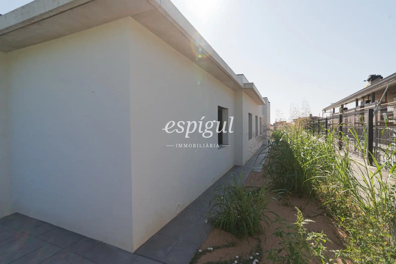 Exterior view of Houses for sale in Banyoles  with Heating, Private garden and Oven