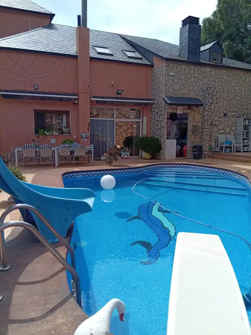 Detached house with terrace for sale in Paseo de las Cumbres, imagen 11