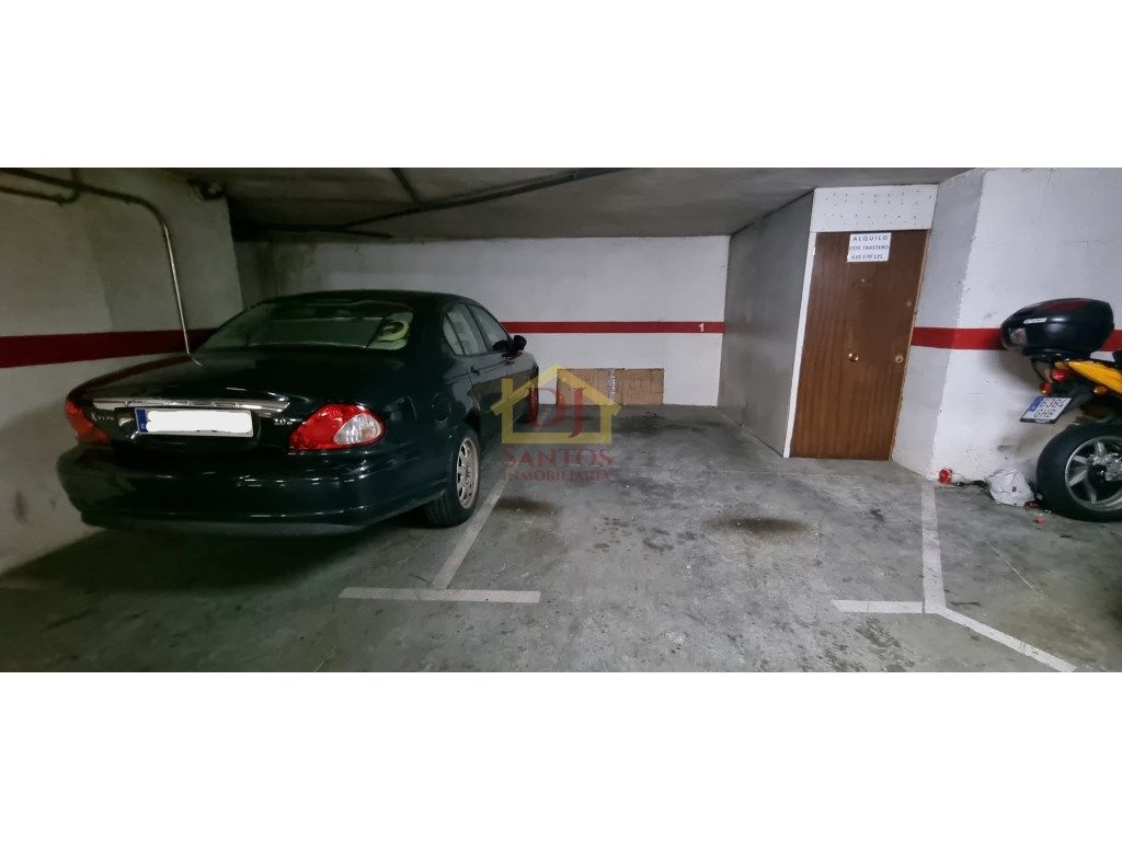Parking of Garage to rent in Salamanca Capital