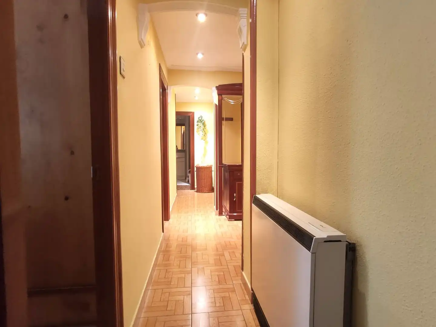 Wohnung zur Miete in Gijón  mit Heizung