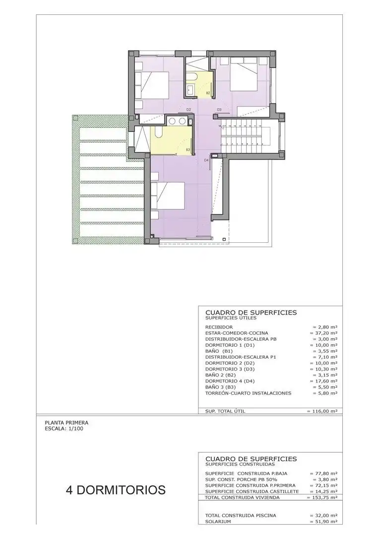 Maison avec piscine à vendre à N/A, imagen 24