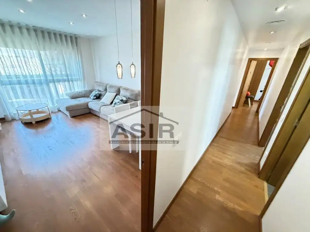 Flat with terrace for sale in Plaza Lletres Valencianes, imagen 6