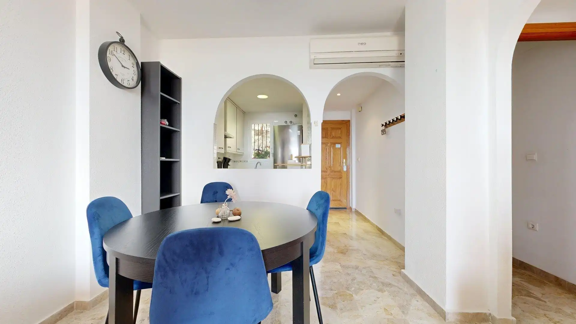 Comedor de Apartamento de alquiler en Mutxamel