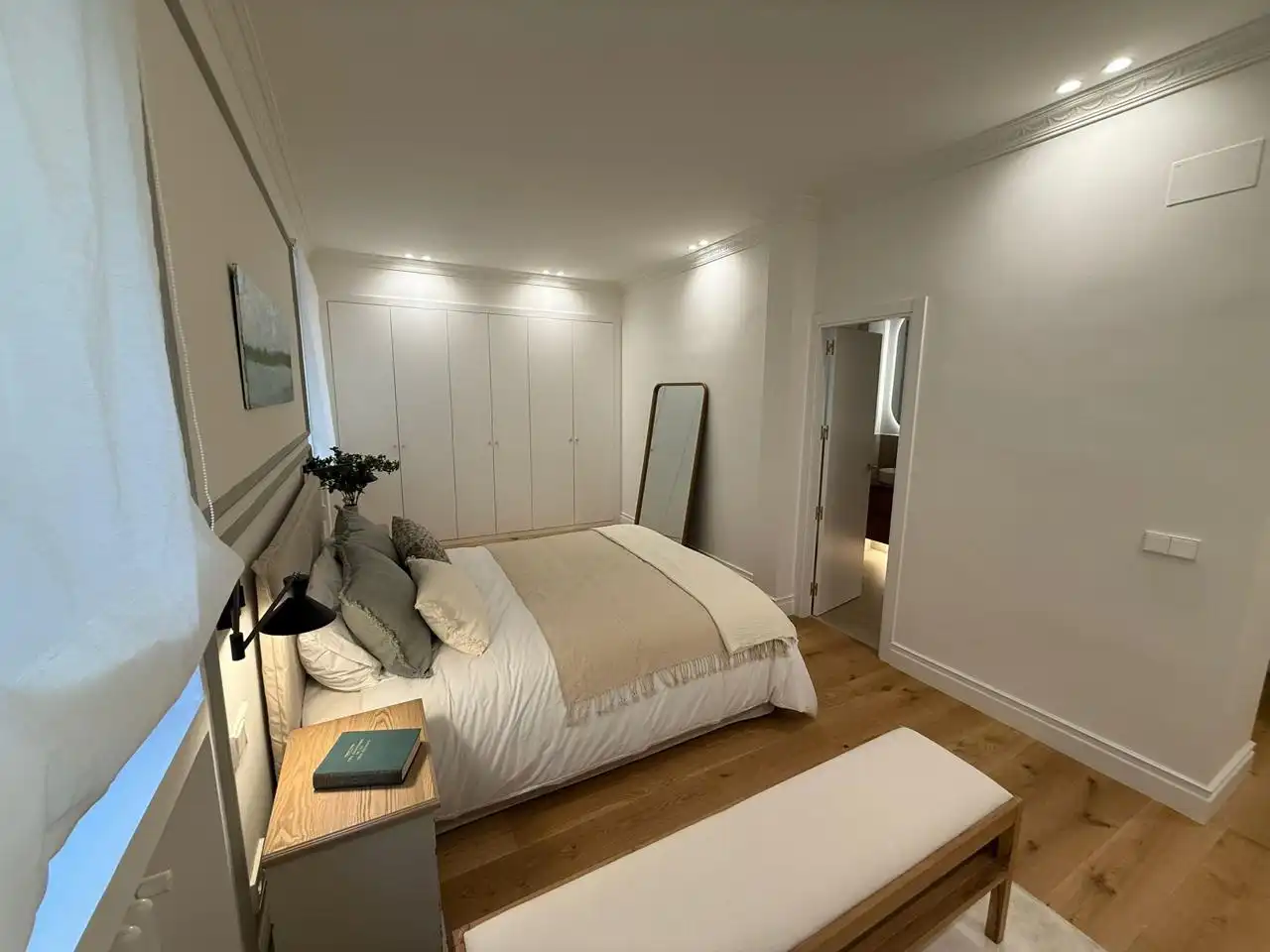 Wohnung zum Verkauf in Barrio de Salamanca, imagen 3