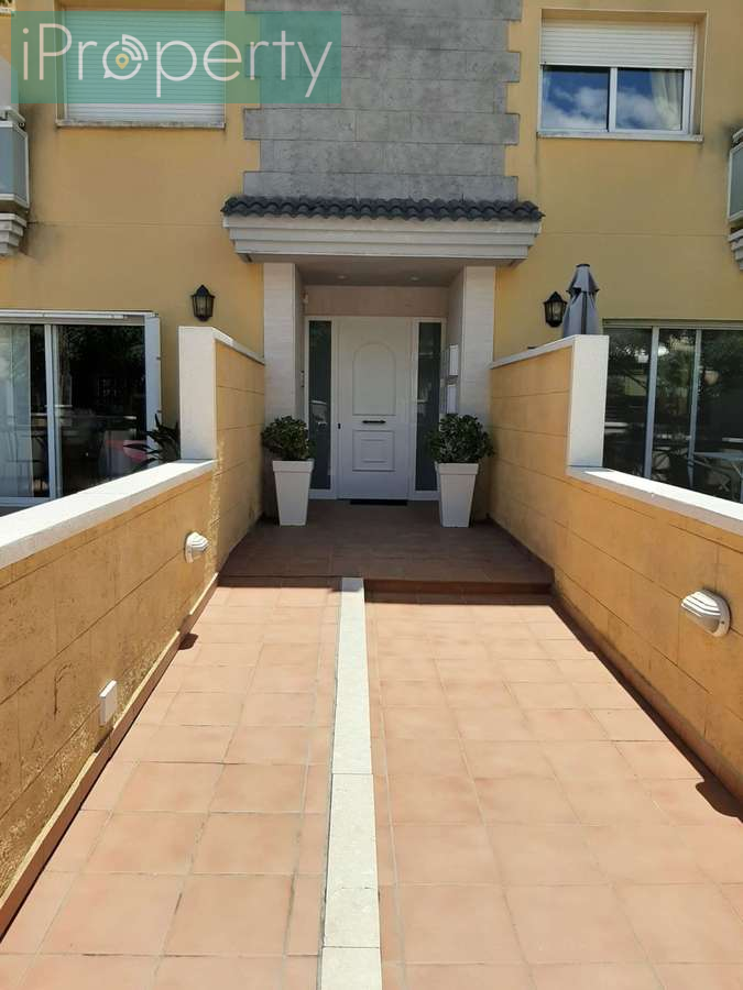Attic for sale in Calafell  with Air Conditioner, Heating and Storage room