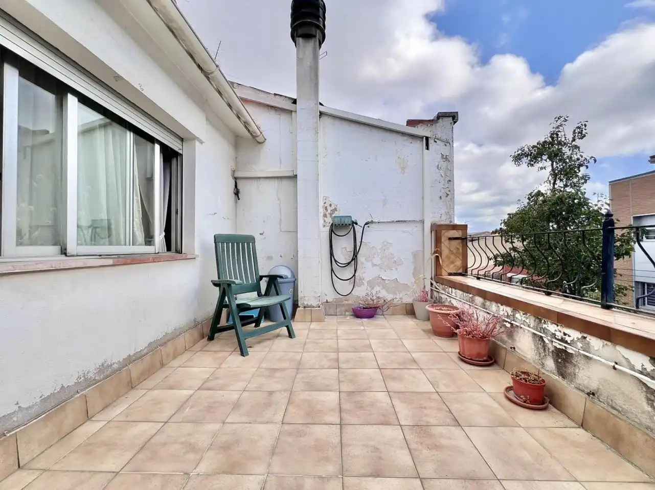 Terrassa de Casa o xalet en venda en Terrassa amb Calefacció i Terrassa