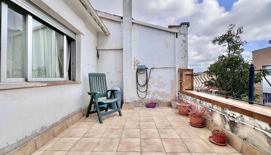 Foto 1 de Casa o chalet en venta en Carrer Ďedison, La Cogullada, Barcelona