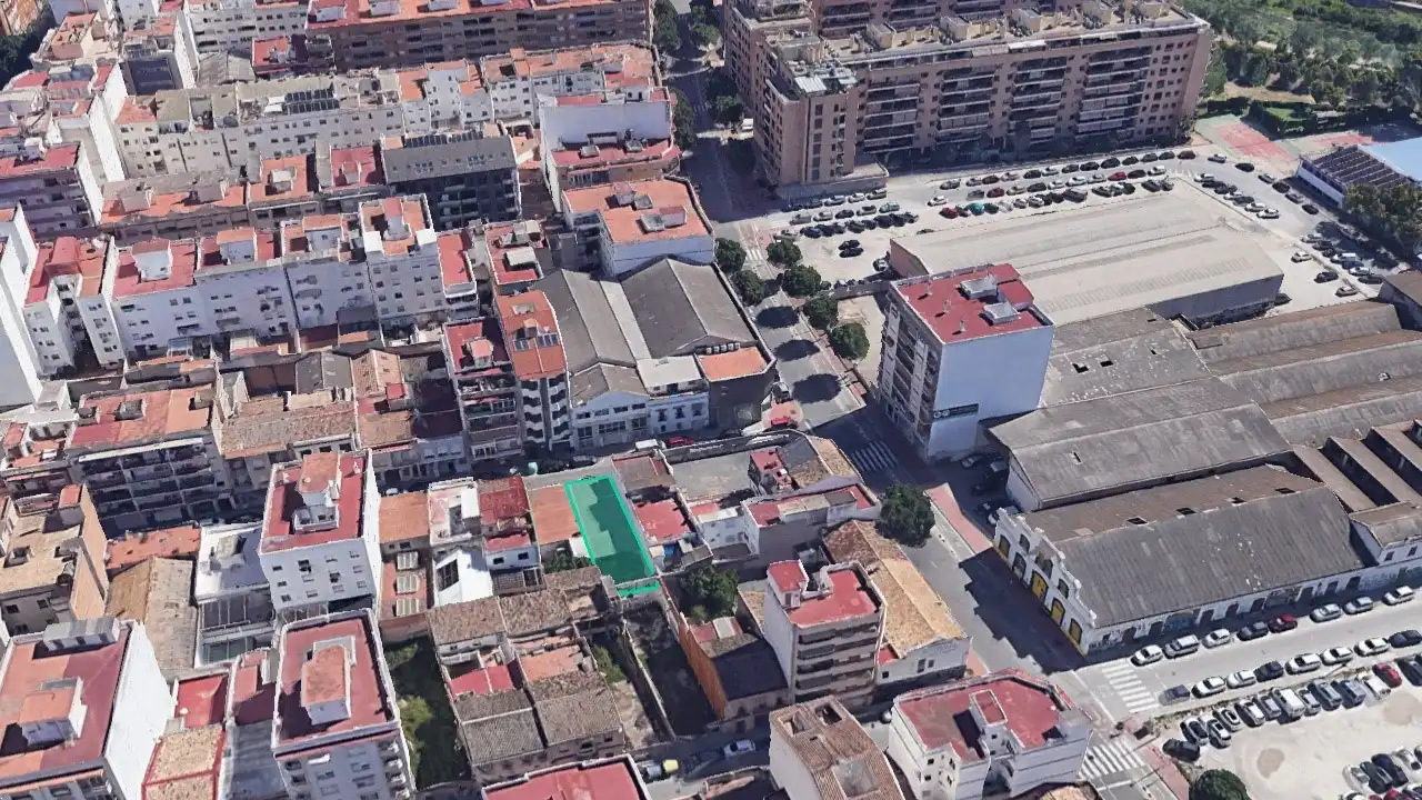 Terreny rústic en venda a C/ Lope de Vega, imagen 3