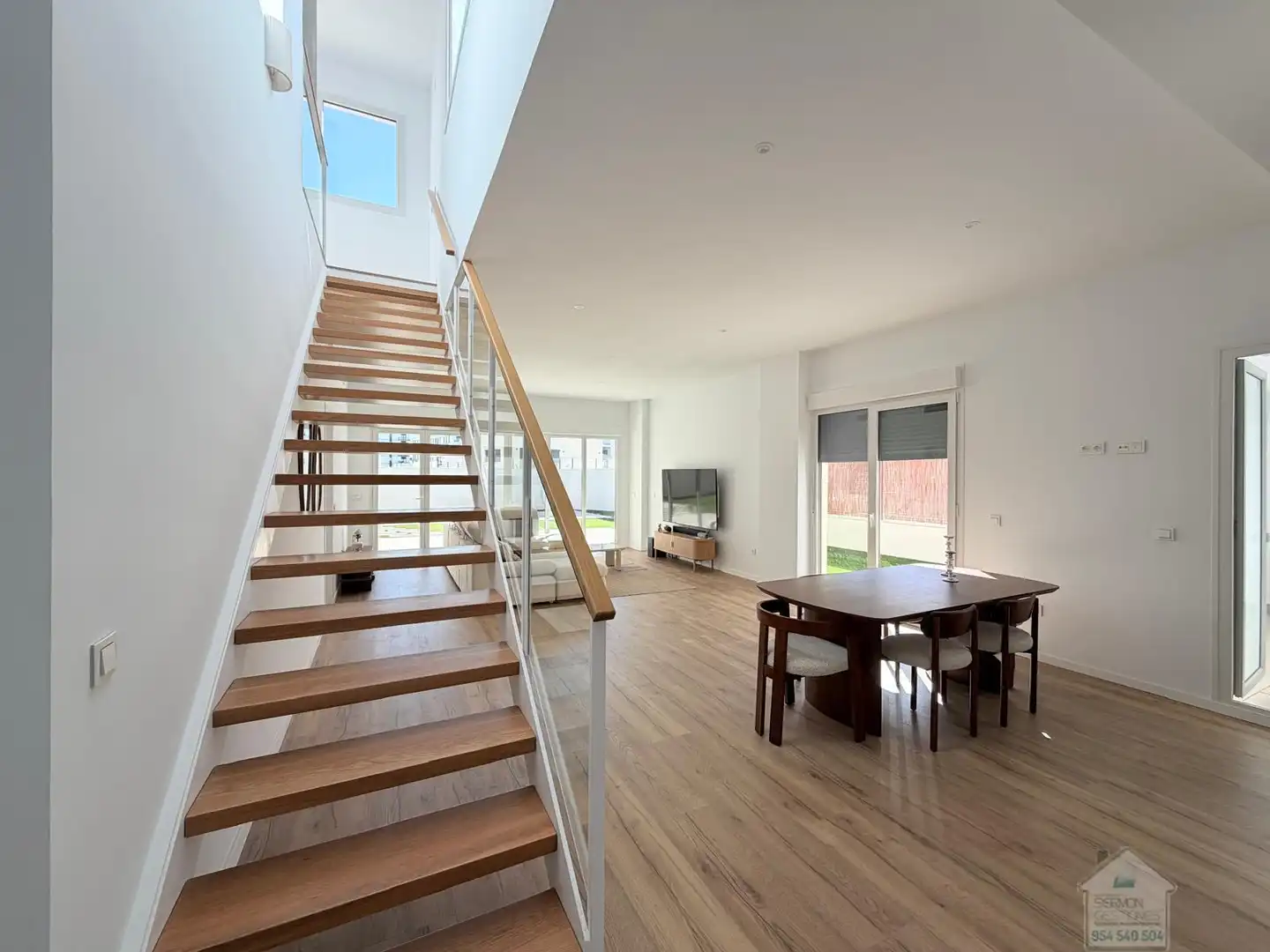 Villa mit Pool zur Miete in Entrenúcleos, imagen 2