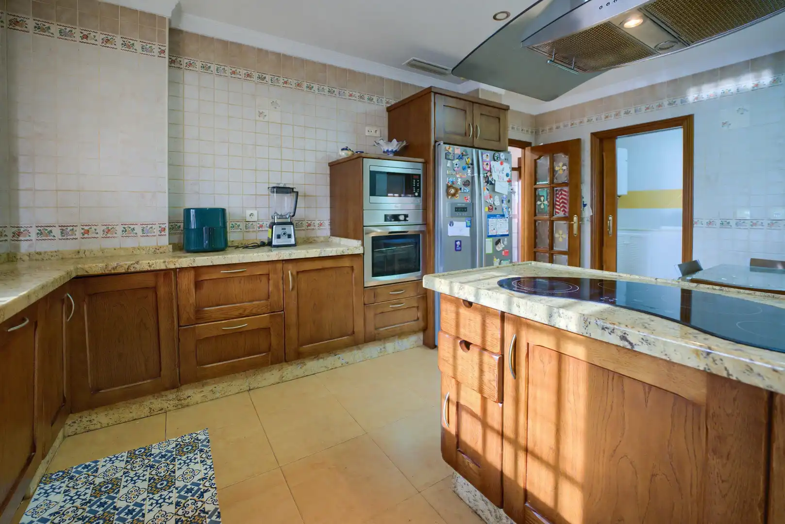 Kitchen of Houses for sale in Montequinto  with Air Conditioner, Heating and Private garden