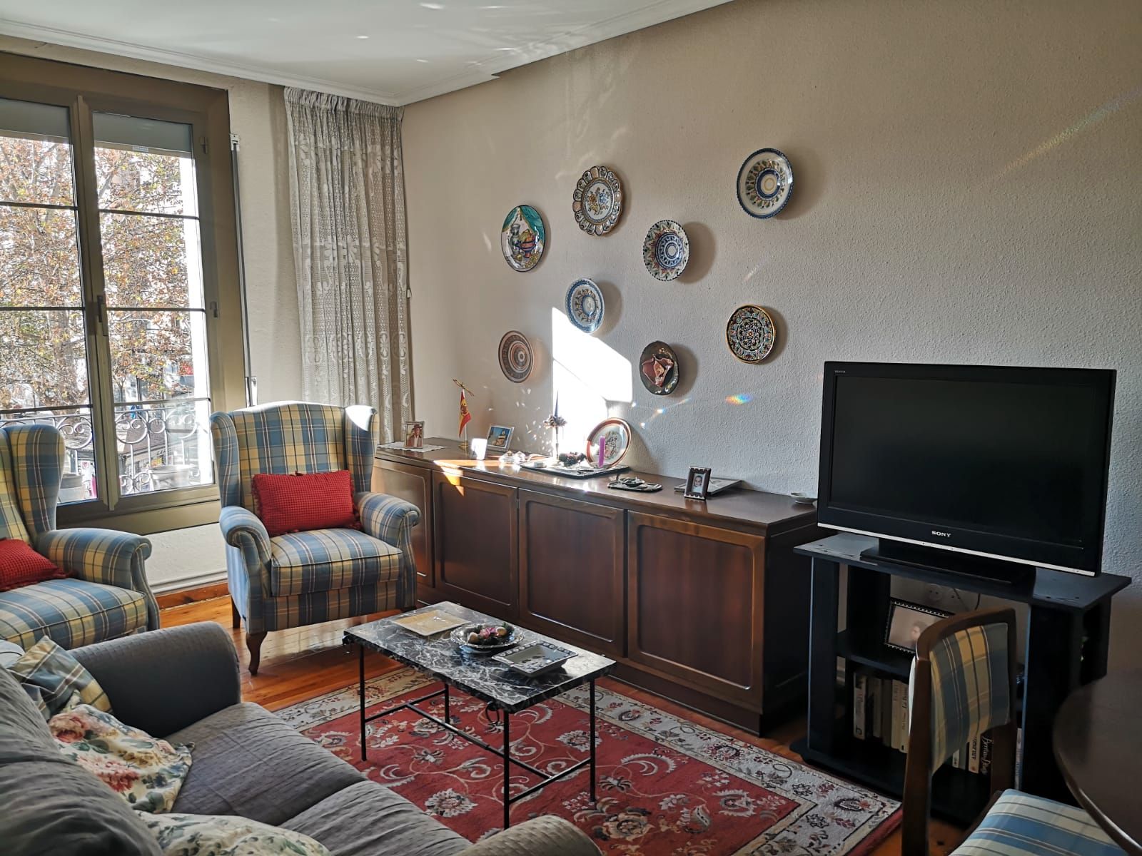 Flat for sale in Avenida de la Paz, San Millán - Ayuntamiento