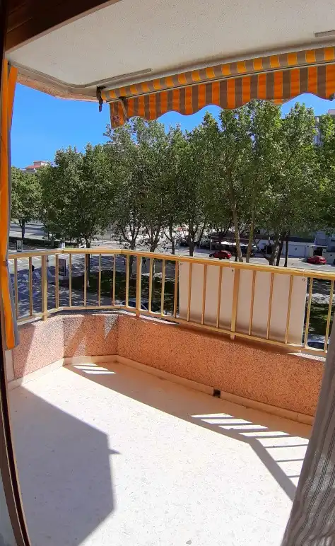 Apartament amb piscina de lloguer a Plaça de la Rosa dels Vents 25, imagen 4