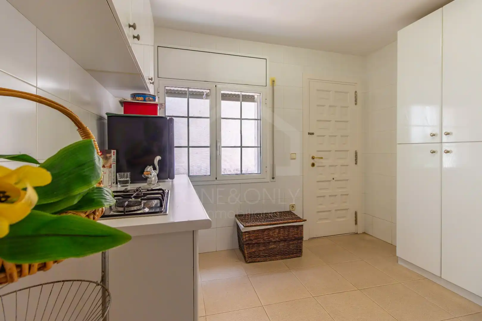 Kitchen of Houses for sale in Riudoms  with Air Conditioner, Heating and Private garden