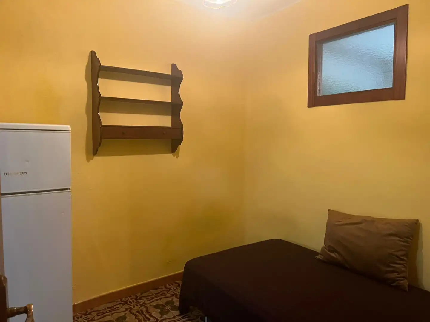 Schlafzimmer von Einfamilien-Reihenhaus zum Verkauf in Valdoviño mit Heizung, Terrasse und Abstellraum