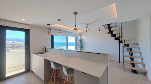 Foto 4 de Ático de alquiler en N/a, Poniente - Faro, Vélez-Málaga