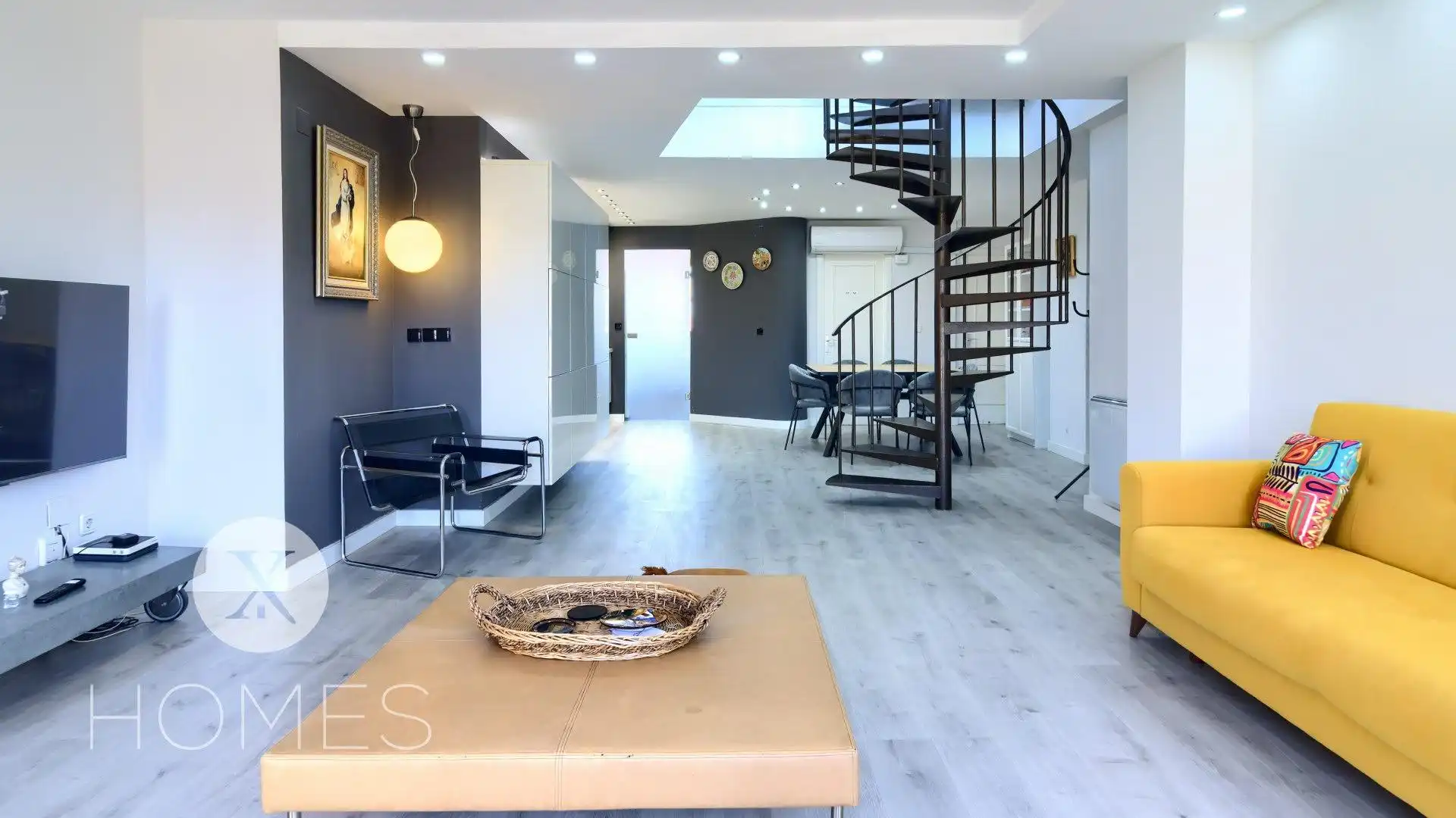 Maisonette zur Miete in Carrer del Hospital, El Pilar