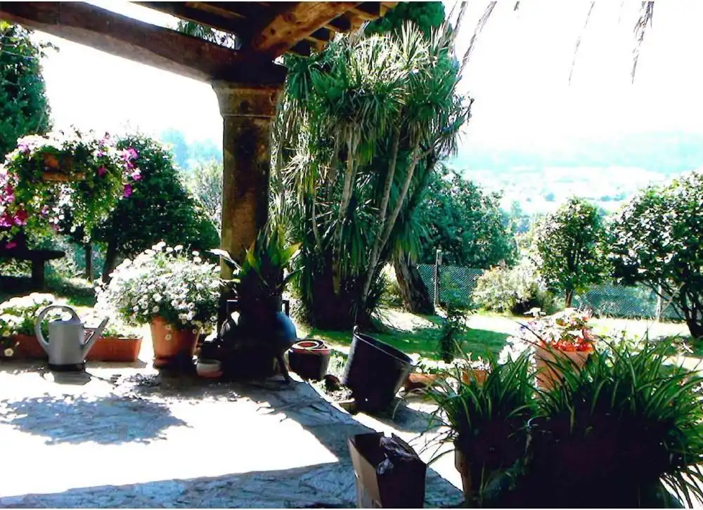 Garden of Houses for sale in Teo  with Private garden