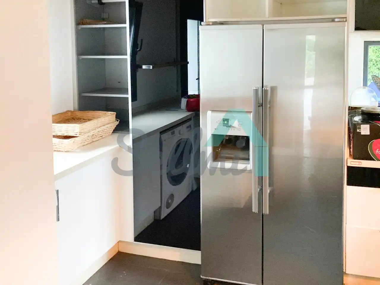 Kitchen of Houses for rent in Siero  with Heating, Parquet flooring and Terrace