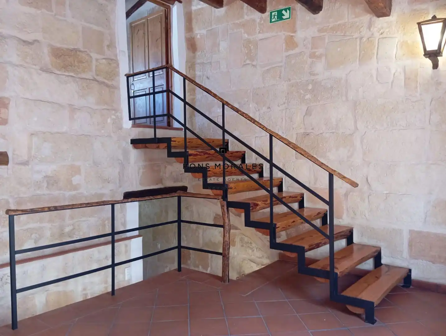Geschaftsraum zur Miete in Ciutadella de Menorca mit Terrasse