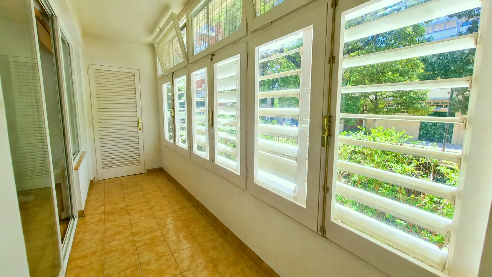 Terraza de Planta baja en venta en Barcelona con Aire acondicionado, Calefacción y Terraza