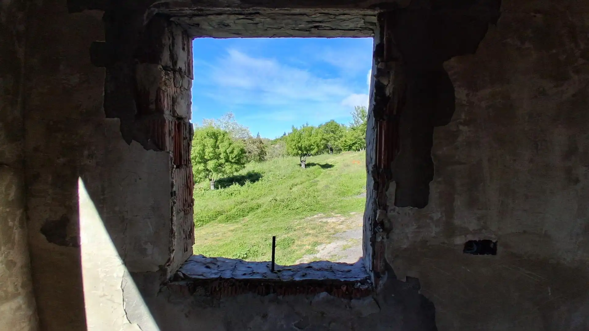 Jardín de Casa o chalet en venta en Vallejera de Riofrío