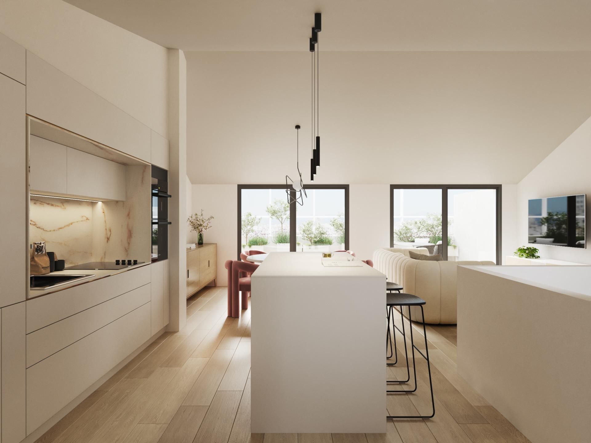 Cuina de Planta baixa en venda en Granollers