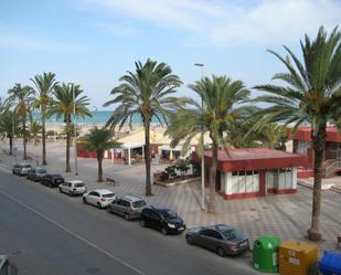 Exterior view of Flat to rent in Sagunto / Sagunt  with Balcony