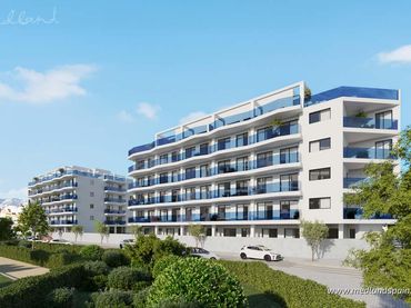 Apartament amb piscina en venda a Las Lagunas