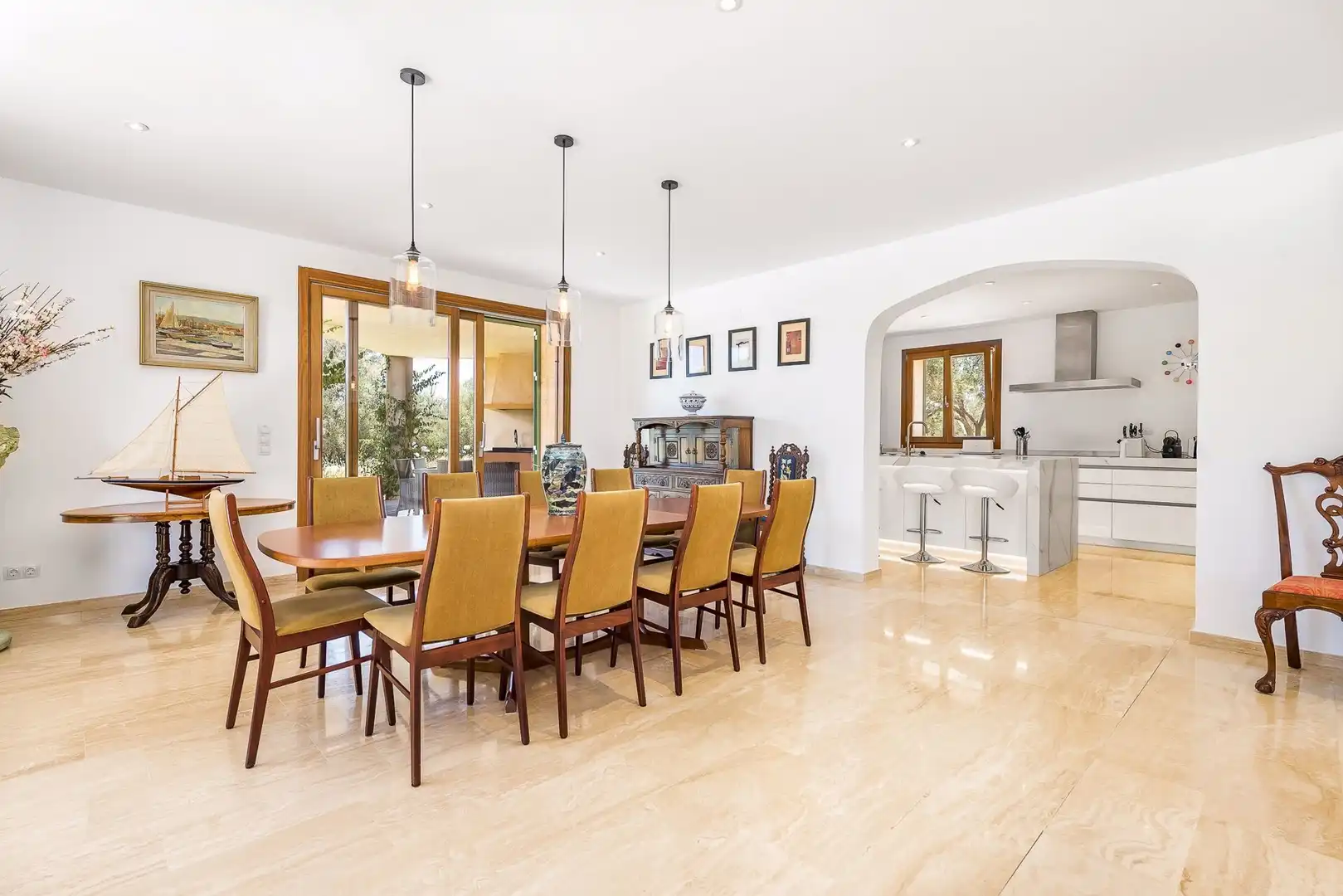 Dining room of Houses for rent in Felanitx