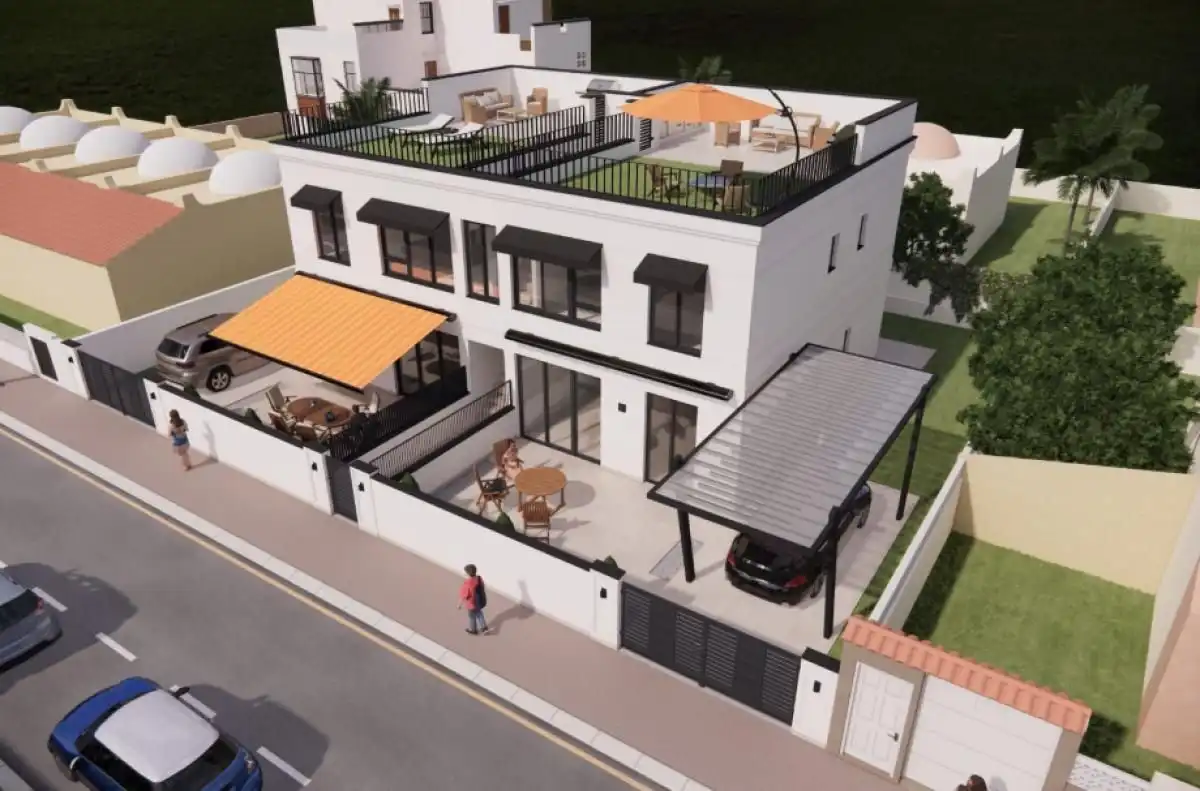 Apartament amb jardí en venda a Playa del Cura, imagen 5