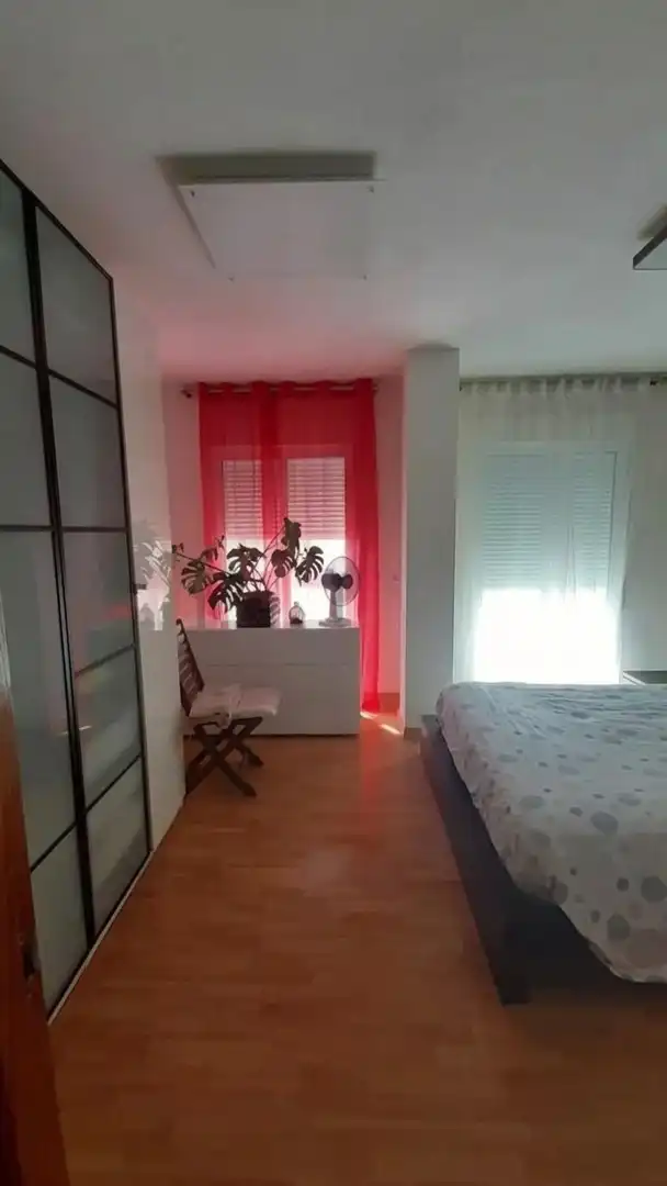 Bedroom of Attic for sale in Mazarrón  with Air Conditioner, Heating and Terrace