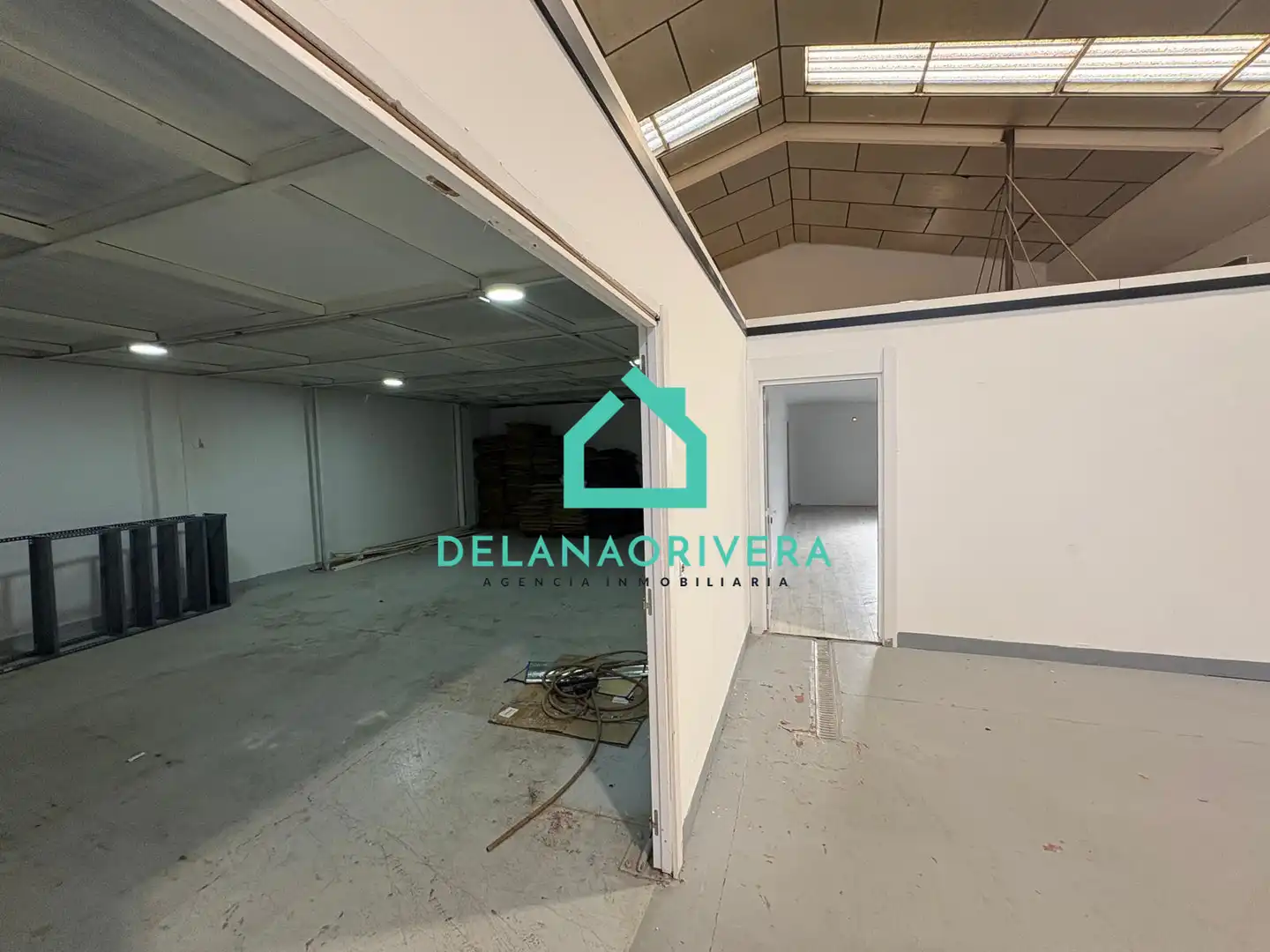 Nau industrial de lloguer a Calle Jaén 15, imagen 8