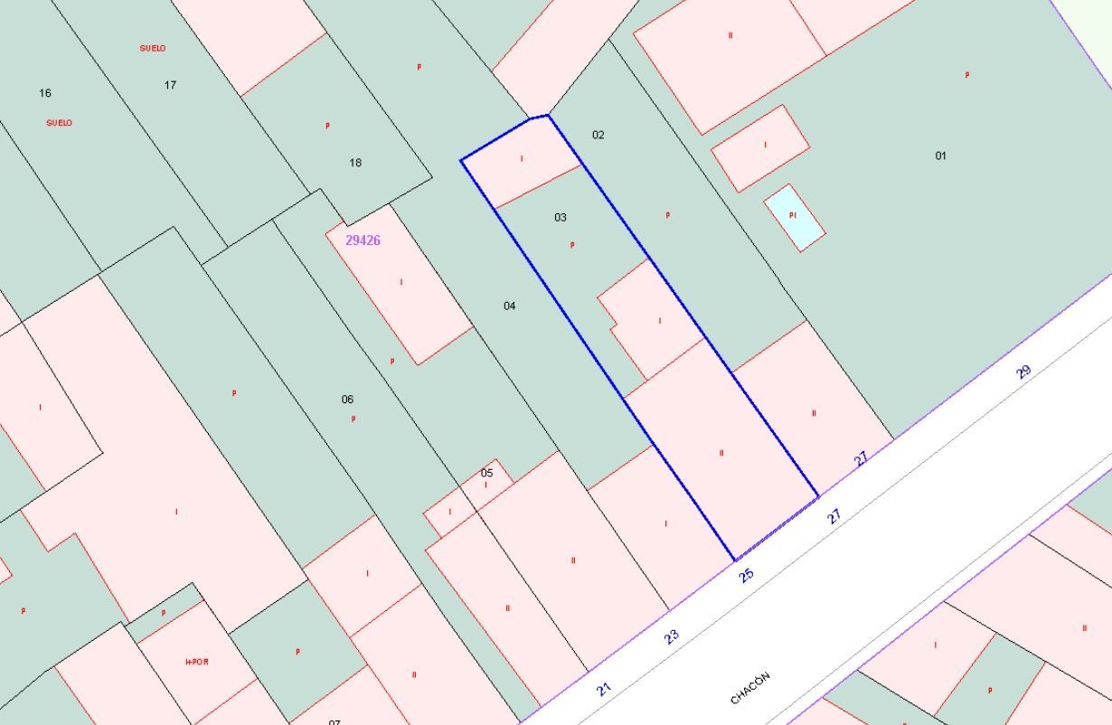Residencial en venda en Retamal de Llerena