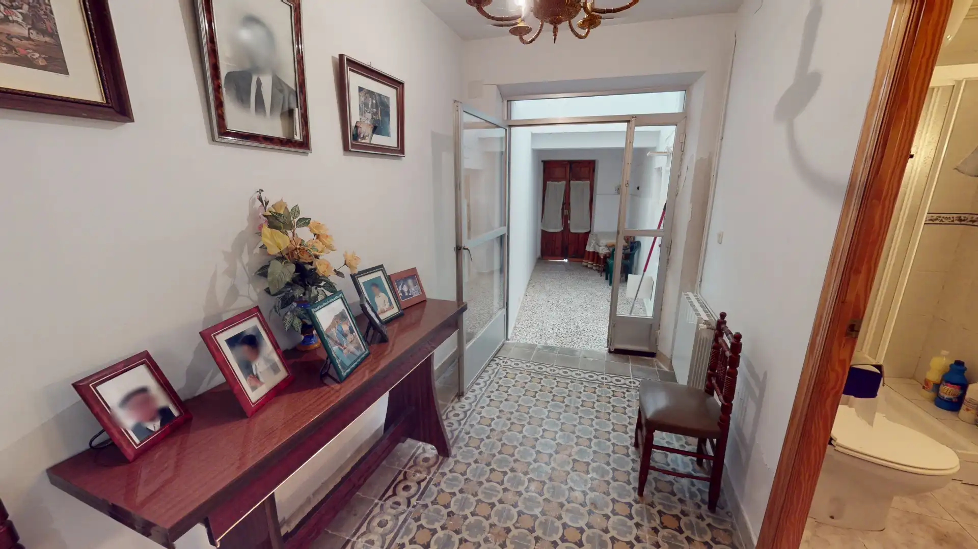 Casa o xalet en venda a Motilleja