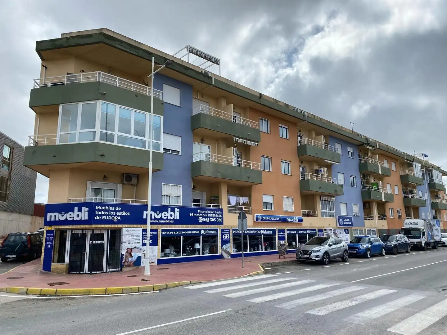 Apartamento con piscina en venta en N/A
