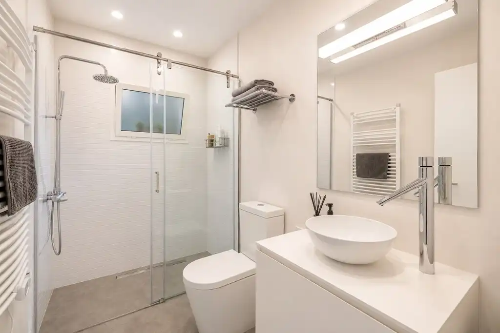 Baño de Casa o chalet en venta en Alcúdia con Terraza y Amueblado