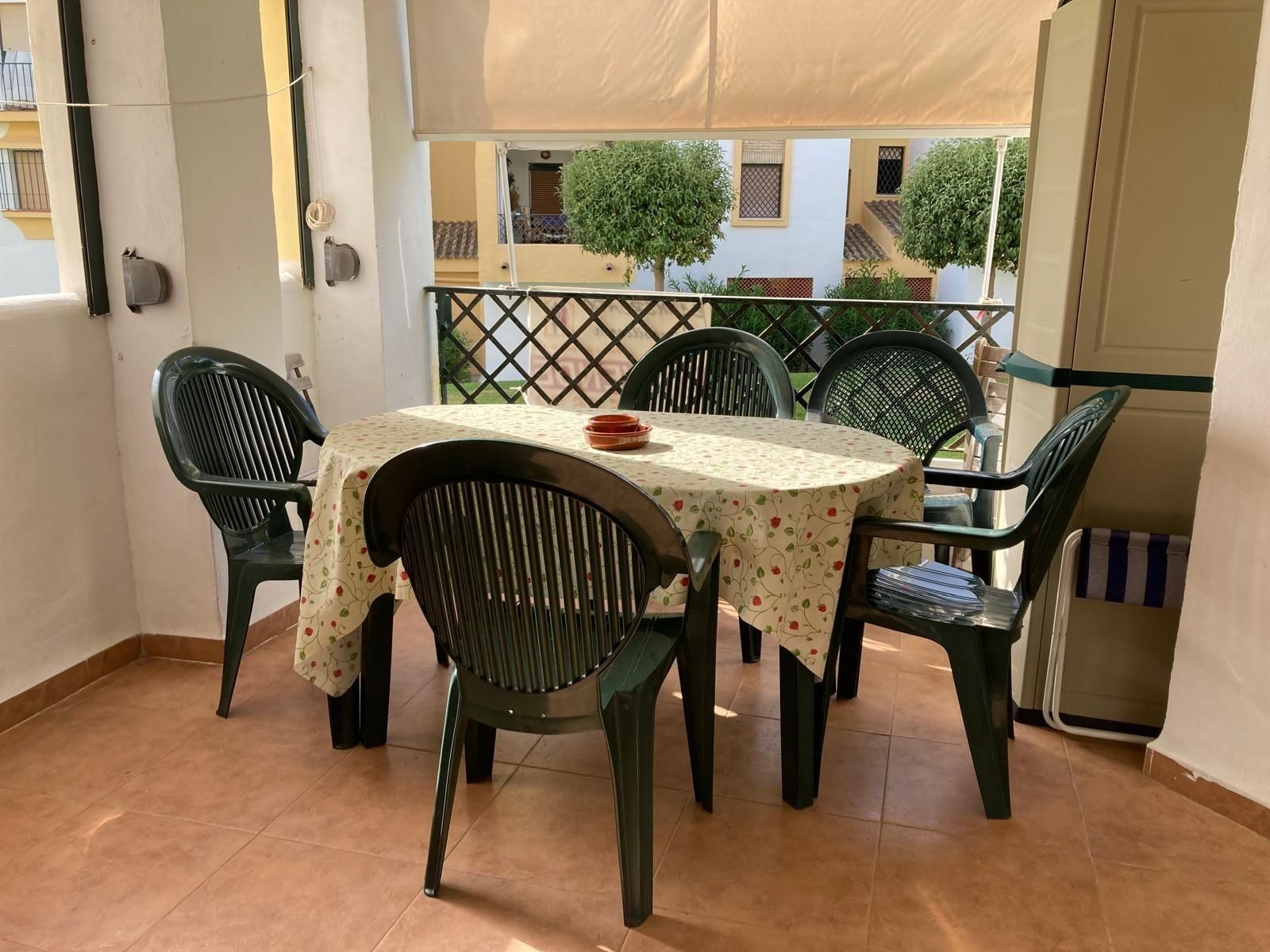 Terrace of Apartment for sale in Zahara de los Atunes  with Private garden, Terrace and Community pool