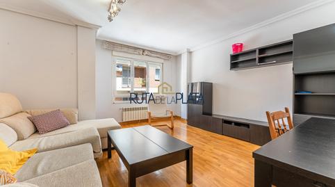 Foto 3 de Dúplex de lloguer a Calle de Alonso de Tejada, 17, Candelaria - Peña de Francia, Zamora