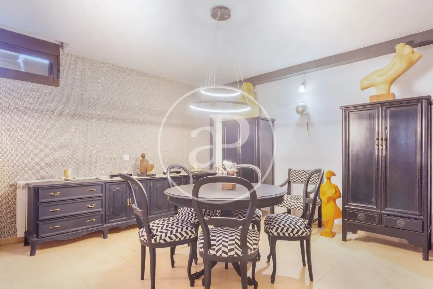 Dining room of Flat for rent in Torre en Conill - Cumbres de San Antonio 