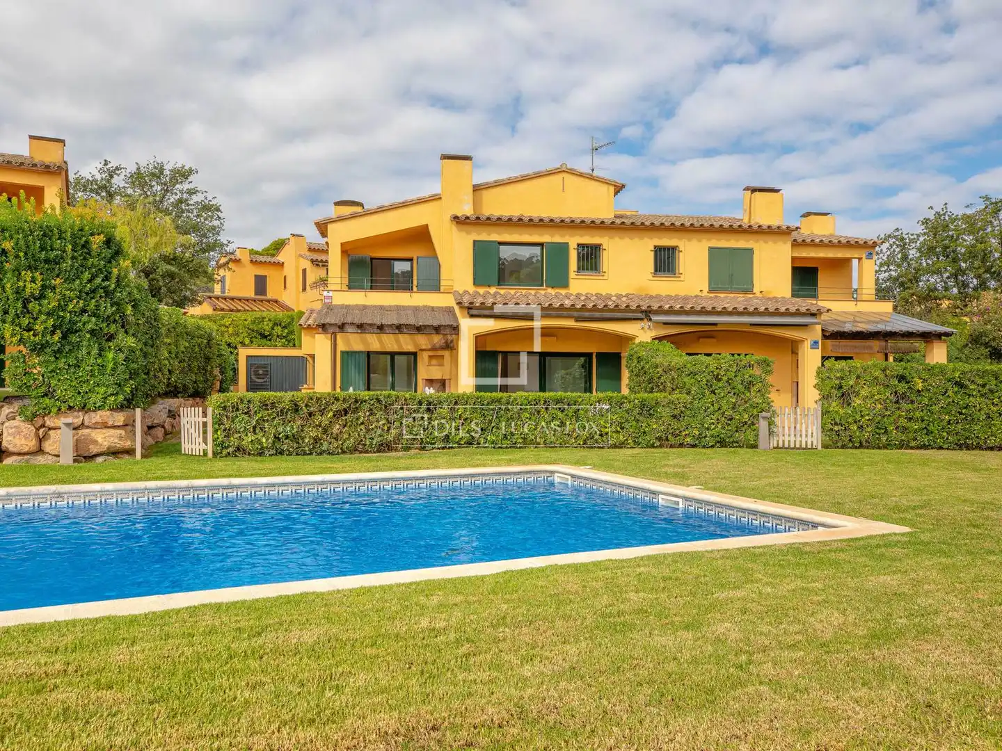 Jardí de Casa o xalet en venda en Palafrugell amb Aire condicionat, Calefacció i Jardí privat