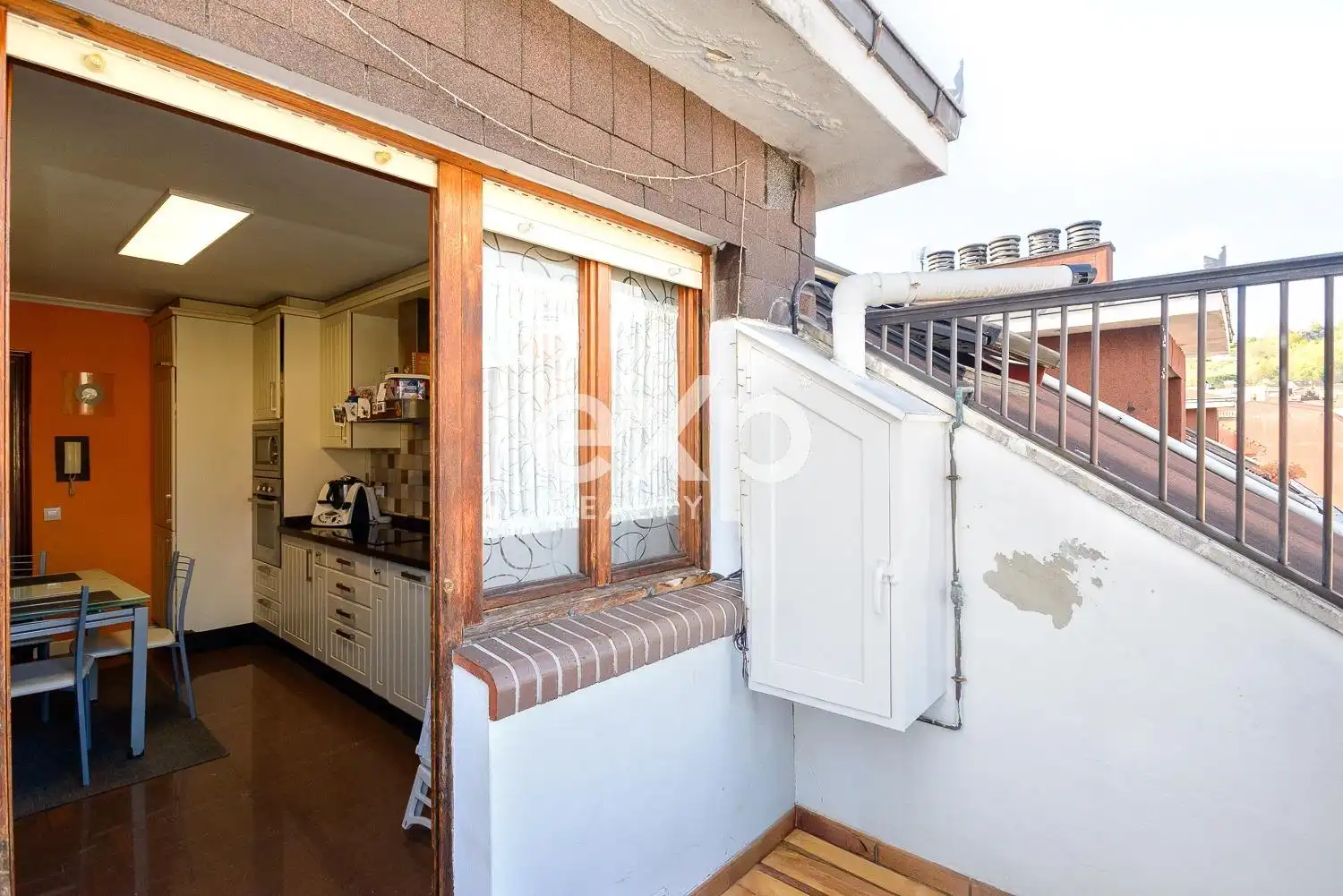 Terrassa de Àtic en venda en Langreo amb Calefacció, Terrassa i Traster