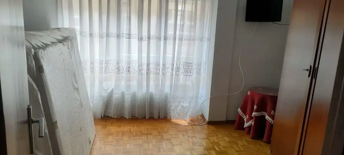 Sala d'estar de Pis en venda en Gijón  amb Parquet