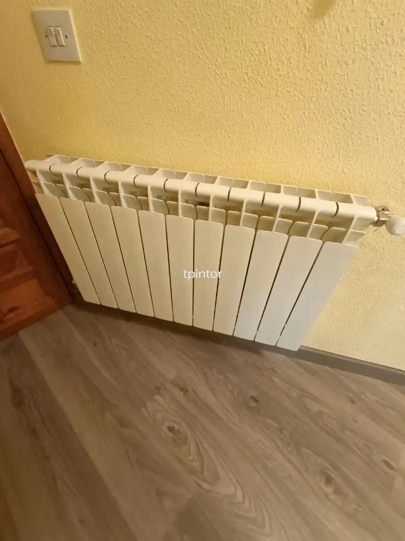 Garten von Wohnung zum Verkauf in Plasencia mit Klimaanlage, Heizung und Parkett
