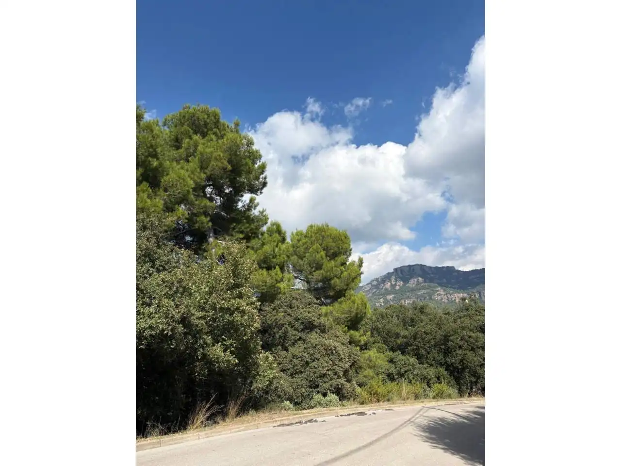 Residencial en venta en Matadepera
