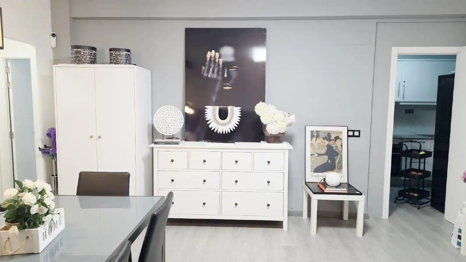 Dining room of Houses for rent in Dénia  with Air Conditioner, Heating and Private garden