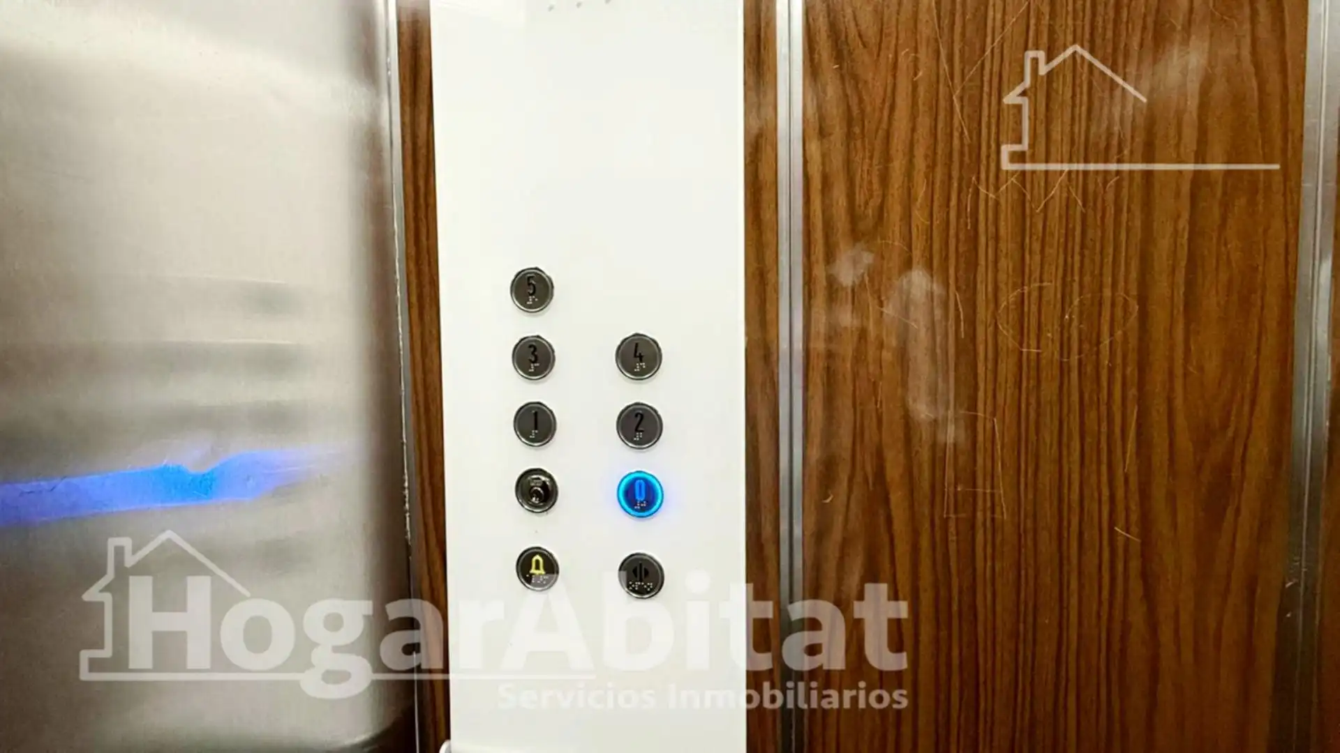 Garden of Flat for sale in Gandia  with Terrace and Balcony