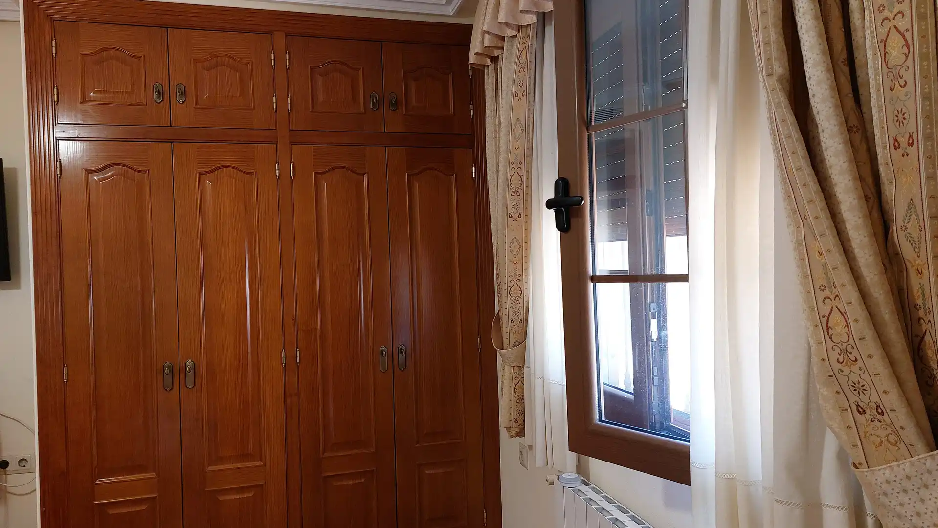 Dormitori de Casa o xalet en venda en Murcia amb Aire condicionat, Calefacció i Terrassa