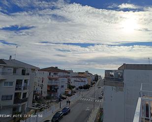 Vista exterior de Estudi en venda en Cunit amb Aire condicionat, Calefacció i Terrassa