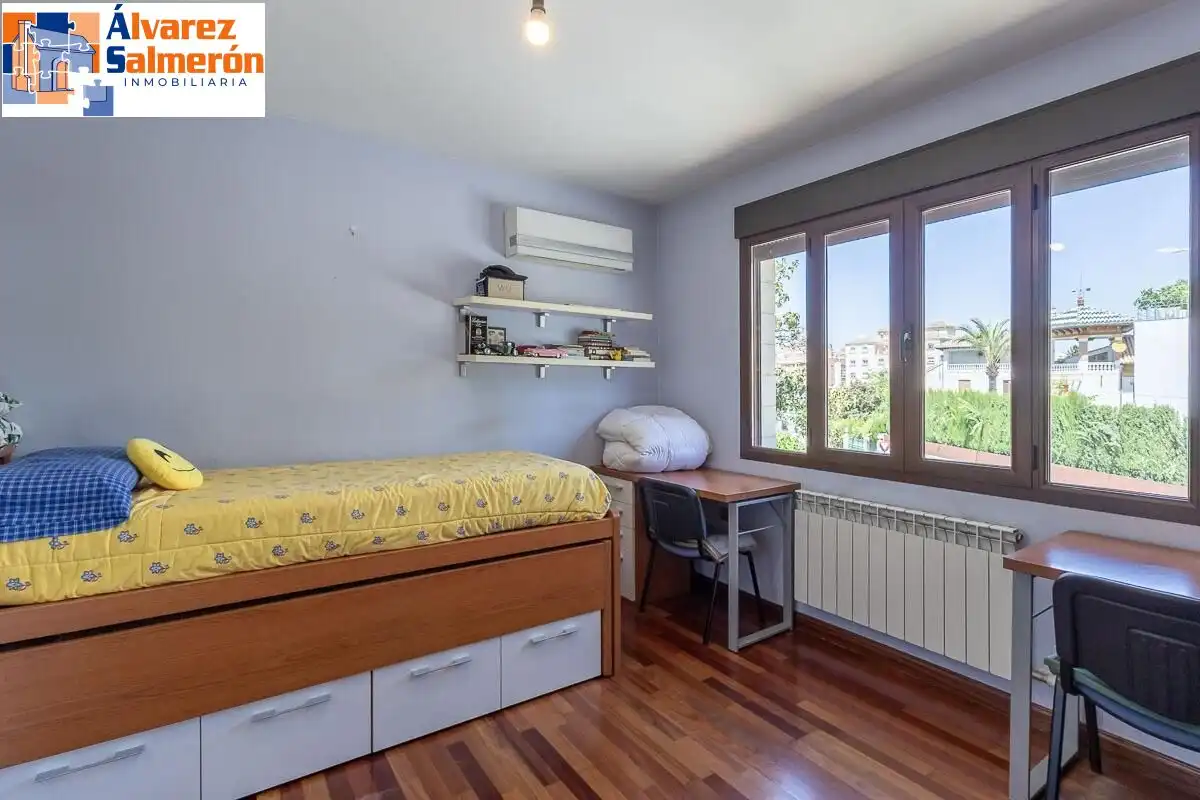 Villa con giardino in vendita a BAJO DE HUETOR, imagen 17