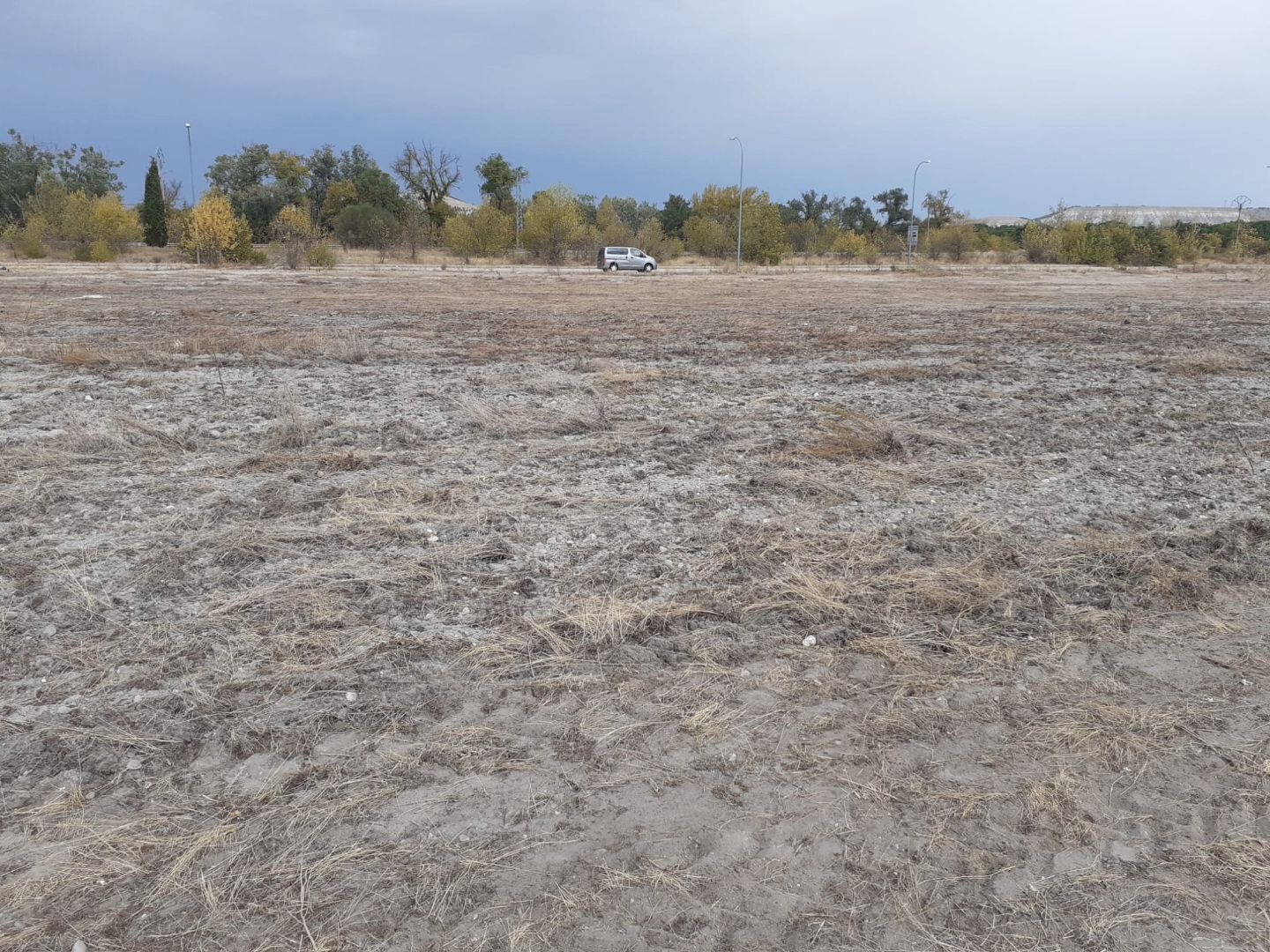 Industrial land for sale in Calle Adaja, 47, Tudela de Duero